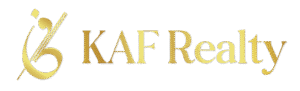 logo kaf realty inline