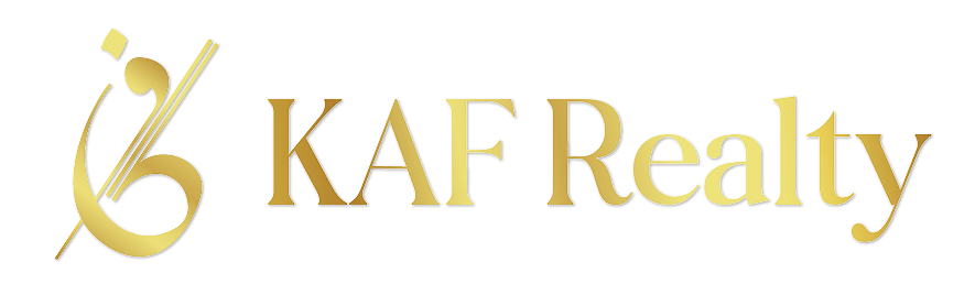 logo kaf realty inline