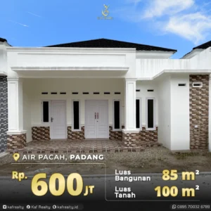 List Jual Rumah Padang 3