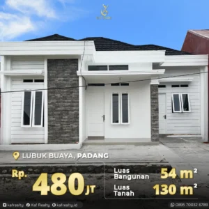 List Jual Rumah Padang 6