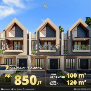 List Jual Rumah Padang 7
