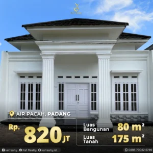 List Jual Rumah Padang 8